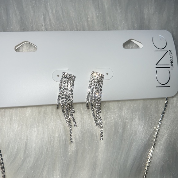 ICING 3 PIECE JEWELRY SET - Picture 6 of 8